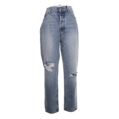 Jeans (Blå) från Revice Bomull, Elastan