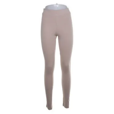 Leggings (Beige) van Gina Tricot Elastaan, Polyester, Viscose