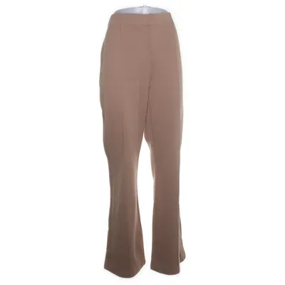Byxor (Beige) från Yaya Women Bomull, Elastan, Polyester