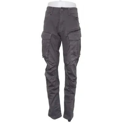 Pantalon cargo (Gris) de G-Star Raw Coton, Élasthane, Polyester