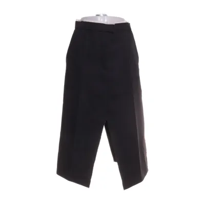 Kjol (Svart) från H&M Studio Viskos, Ull