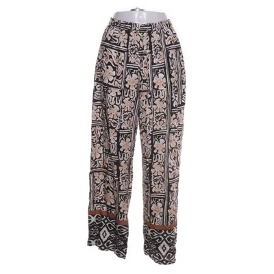 Pantalon patte d'éléphant (Multicolore) de Aust Viscose