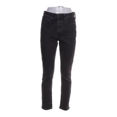 Jean (Gris) de Tomorrow Élasthane, Coton biologique, Coton recyclé, Polyester recyclé