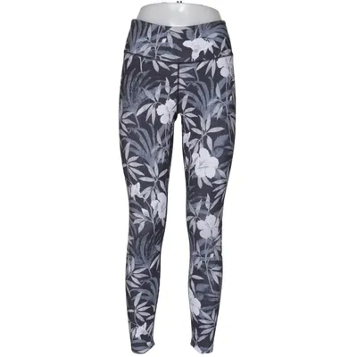 Träningstights (Svart, Grå, Vit) från Iconic Elastan, Polyester