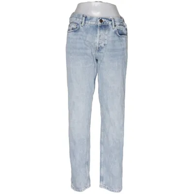 Jeans (Blue) from FSBN Cotton