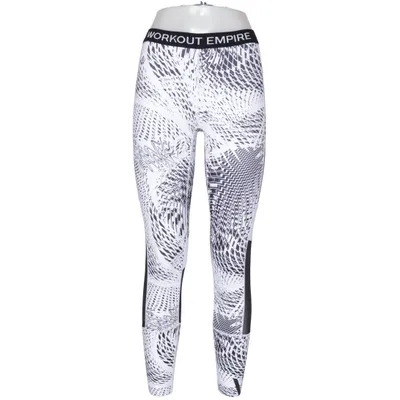 Sportleggings (Wit, Zwart, Grijs) van Workout Empire