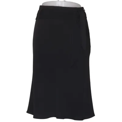 Nederdel (Sort) fra Merrytime Polyester