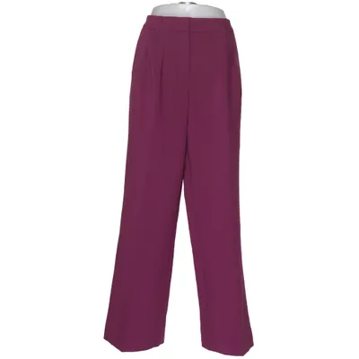 Pantalon de costume (Violet) de King Louie Élasthane, Polyester, Viscose