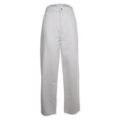 Jeans (Hvid) fra Les Coyotes de Paris Bomuld