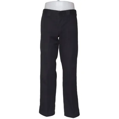 Chinos (Svart) från Dickies Bomull, Polyester
