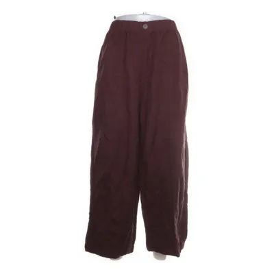 Palazzobyxor (Röd) från Oysho Viskos, Linne