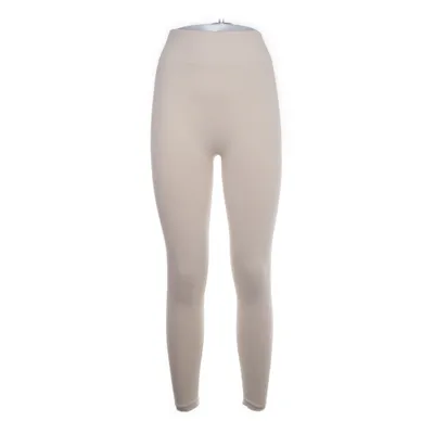 Leggings (Beige) fra Gina Tricot Elastan, Polyamid
