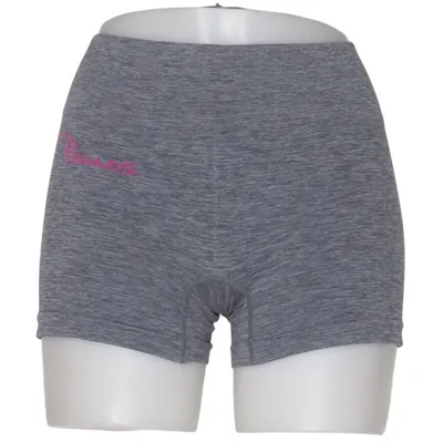 Short de compression (Gris) de Panos Élasthane, Polyamide, Polyester