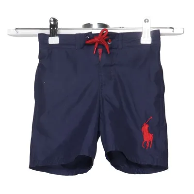 Shorts de bain (Bleu, Rouge) de Polo Ralph Lauren Polyester