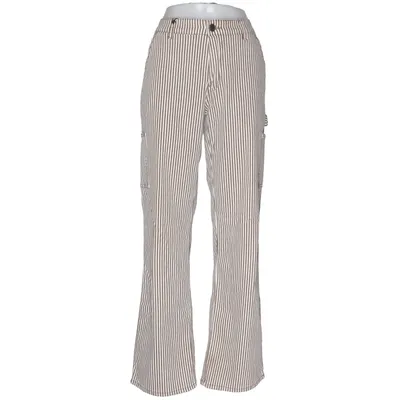 Arbetsbyxor (Vit, Brun) från Sofie Schnoor Bomull, Elastan, Polyester