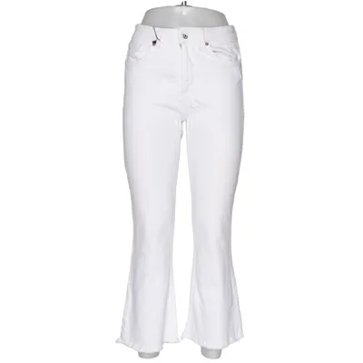 Jeans (Vit) från Zara Jeans Bomull