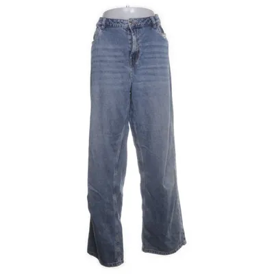 Jeans (Blå) från Page One Bomull