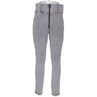 Jean (WR.UP® Curvy Organic Denim
High Waist) de Freddy WR.UP Coton, Élasthane