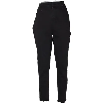 Jeans (Curvy High-Rise Skinny) från Madewell Bomull, Elastan, Polyester