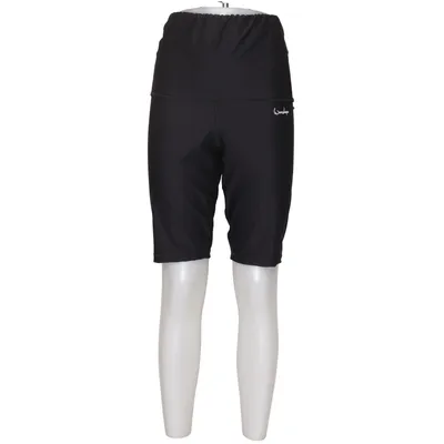 Short de compression (Noir) de Winshape Élasthane, Polyester