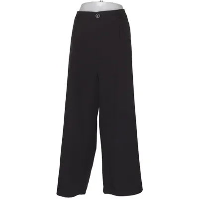 Palazzo pants (Black) from Zeagoo Elastane, Polyester