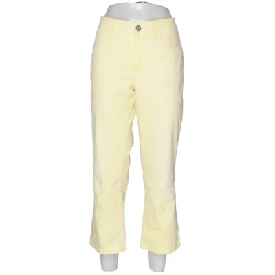 Jeans (Gul) fra Cambio Jeans Bomuld, Elastan, Polyester