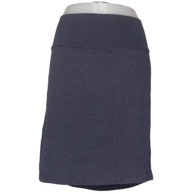 Jupe (Bleu, Blanc) de Crossbow Coton, Élasthane