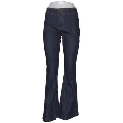 Jeans (Sedan) from Gul & Blå Cotton, Elastane