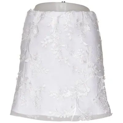 Rok (Wit) van Bik Bok Elastaan, Gerecycled polyester
