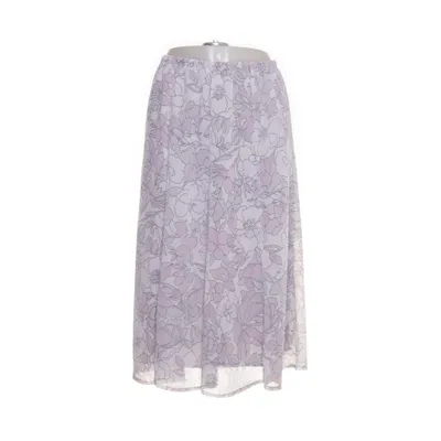 Skirt (Multicolored) from Brandtex Polyester