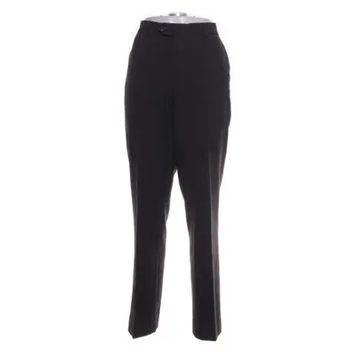 Kostymbyxor (Grå) från Emilio Elastan, Polyester, Ull