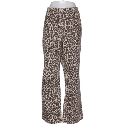 Jeans (Beige, Brun, Svart) från Lindex Bomull