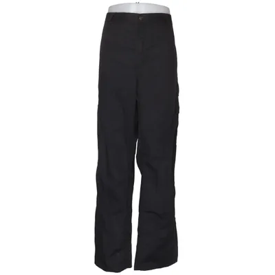Pantalon cargo (Noir) de Fristads Kansas Coton, Polyester