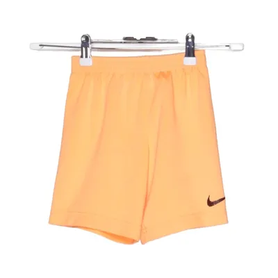 Träningsshorts (Orange, Svart) från Nike Polyester
