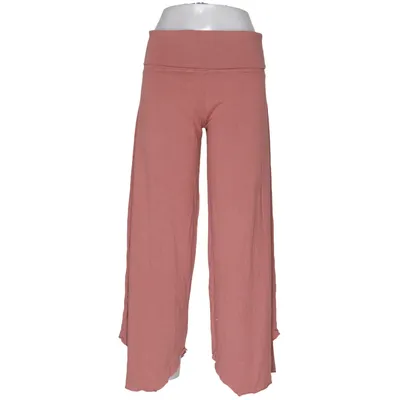 Palazzo broek (Roze) van Indigo Luna Elastaan, Viscose