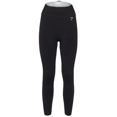 Träningstights (Svart) från Gymshark Elastan, Polyamid
