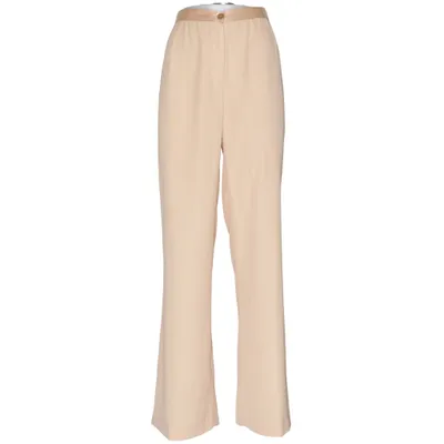 Suit pants (Beige) from Alba Moda