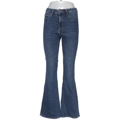 Jeans (Blue) from Divided by H&M Cotton, Elastane, Polyester