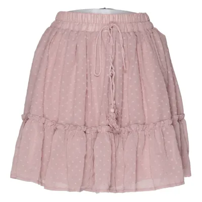 Kjol (Rosa) från Simplee Polyester