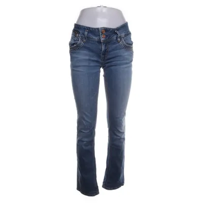 Jeans (Blå) fra LTB Bomuld, Elastan