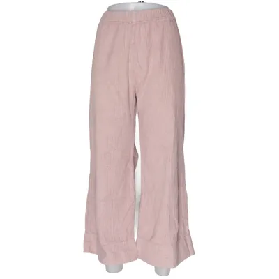 Manchesterbyxor (Rosa) från Brava Fabrics Ekologisk bomull