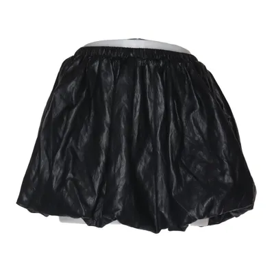 Kjol (Svart) från ELEH Polyester