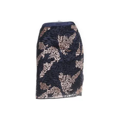 Skirt (Blue, Multicolored) from Selected Femme Polyester