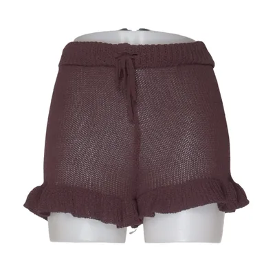 Shorts (Brun) fra Meshki