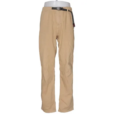 Broek (Beige) van Gramicci Katoen