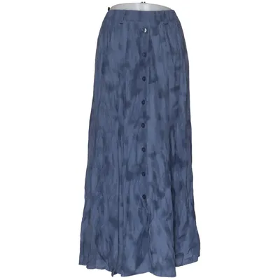 Maxi skirt (Blue) from Bloch Design Viscose