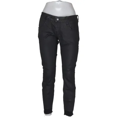 Jeans (Sort) fra Gang Bomuld, Elastan, Polyester