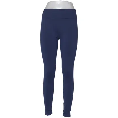 Sportleggings (Blauw) van Teveo Elastaan, Polyamide, Polyester