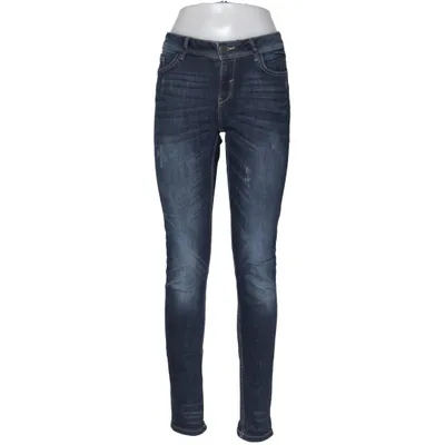 Jeans (Blau) von Denim 1982 Baumwolle, Elasthan