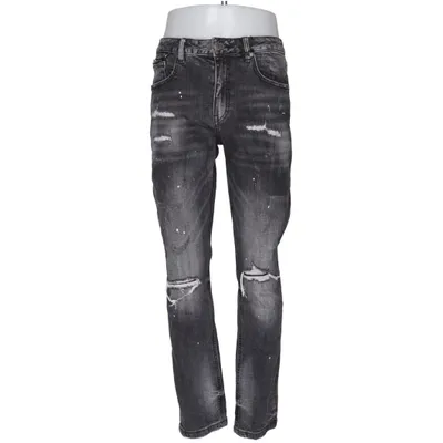 Jeans (Grå) från Supply & Demand Bomull, Elastan
